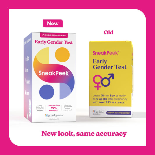 SneakPeek Snap arm collection device for virtually painless collection