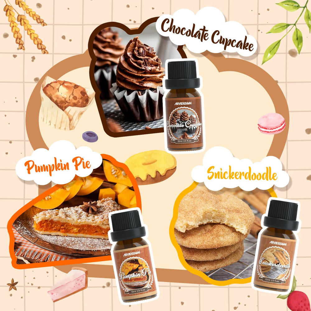 Snickerdoodle fragrance oil for diffusers