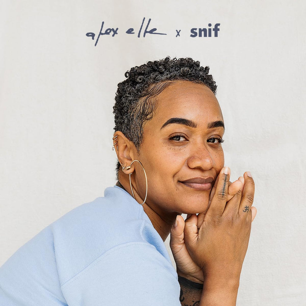 Snif Heal The Way Votive burning with 6+ hour capacity for extended ambience.