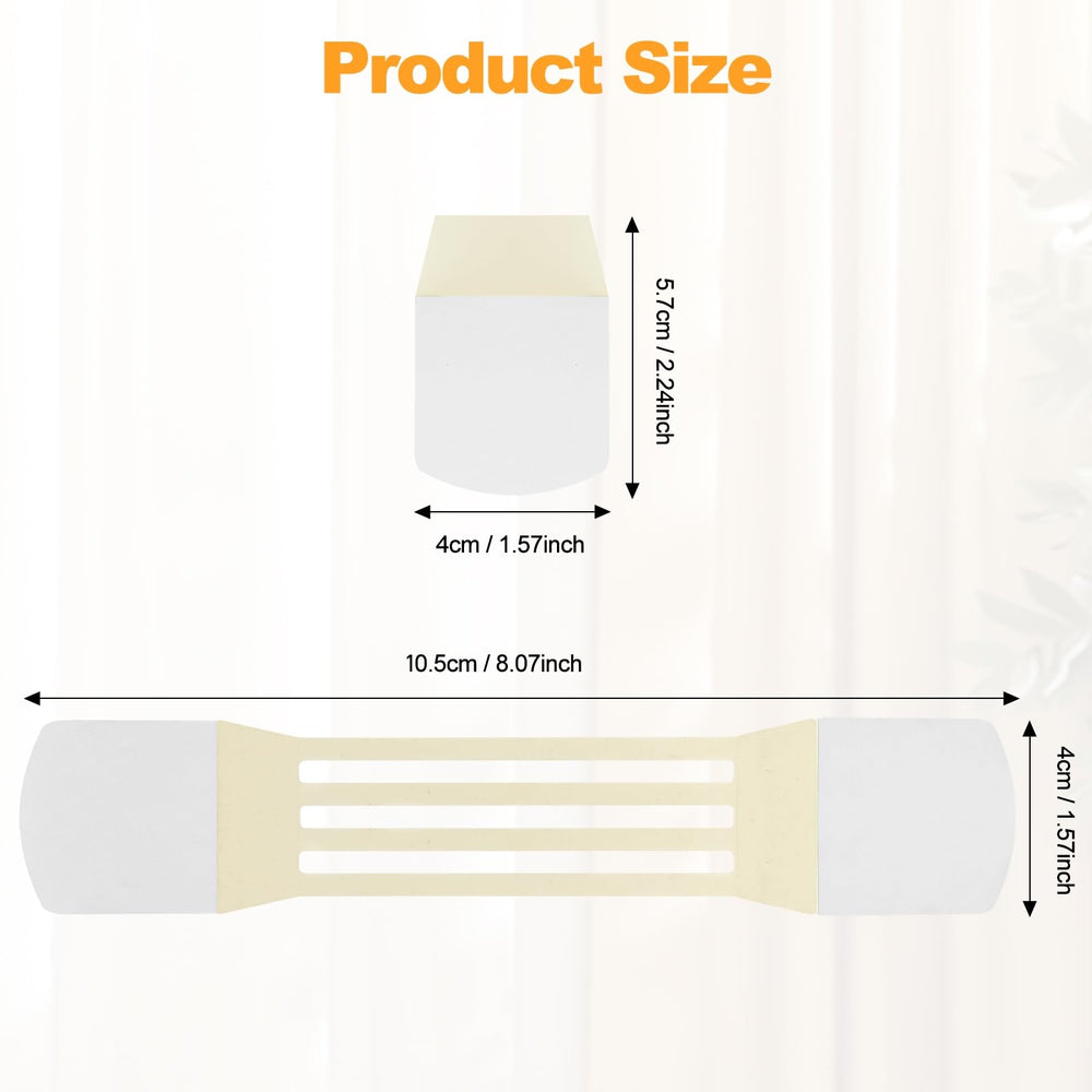 Snifflink neck lift tape storage pouch keeping strips clean