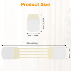 Snifflink neck lift tape storage pouch keeping strips clean