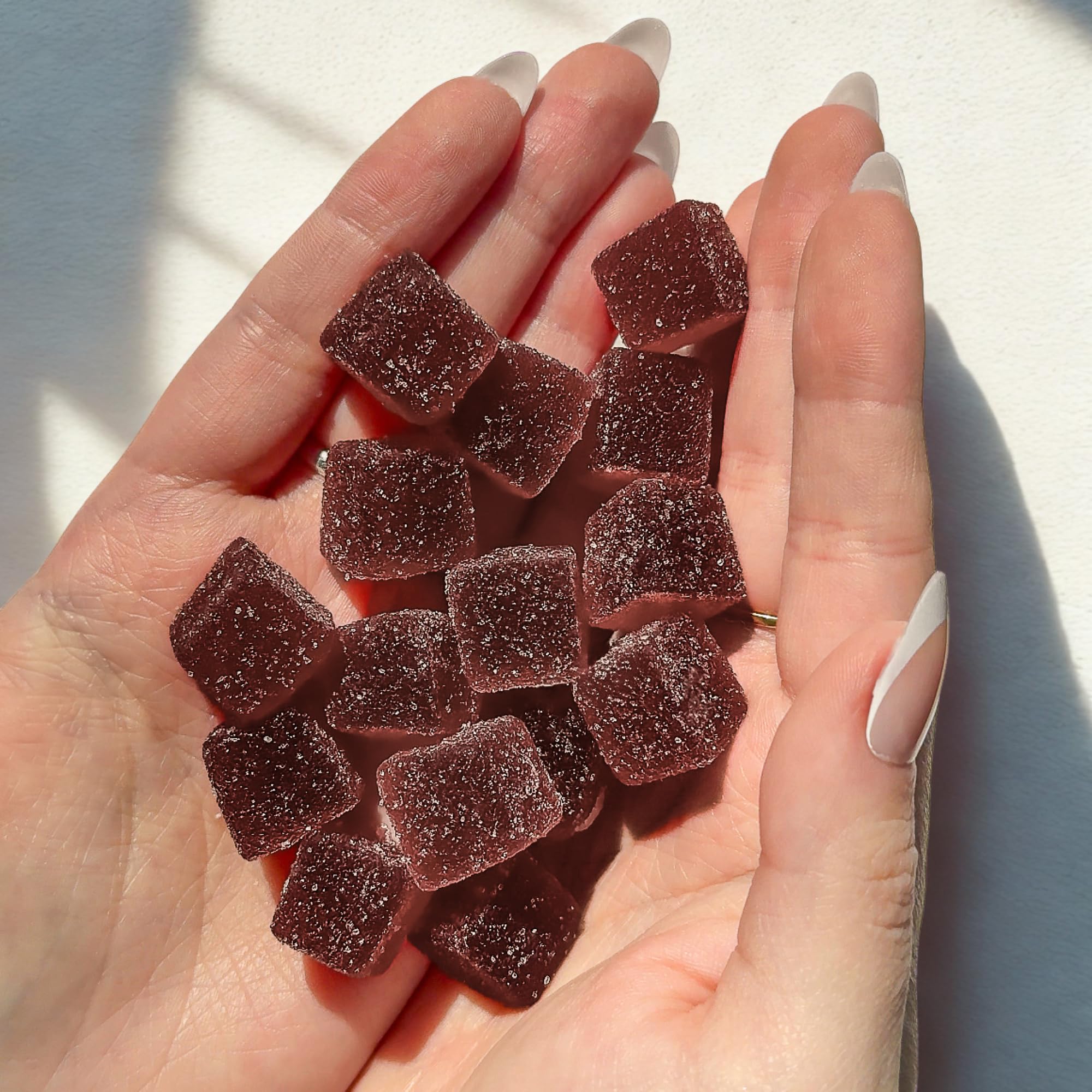 Vegan, gluten-free packaging and label information