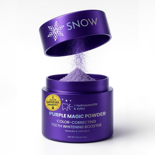 SNOW Purple Magic Powder 18g product image