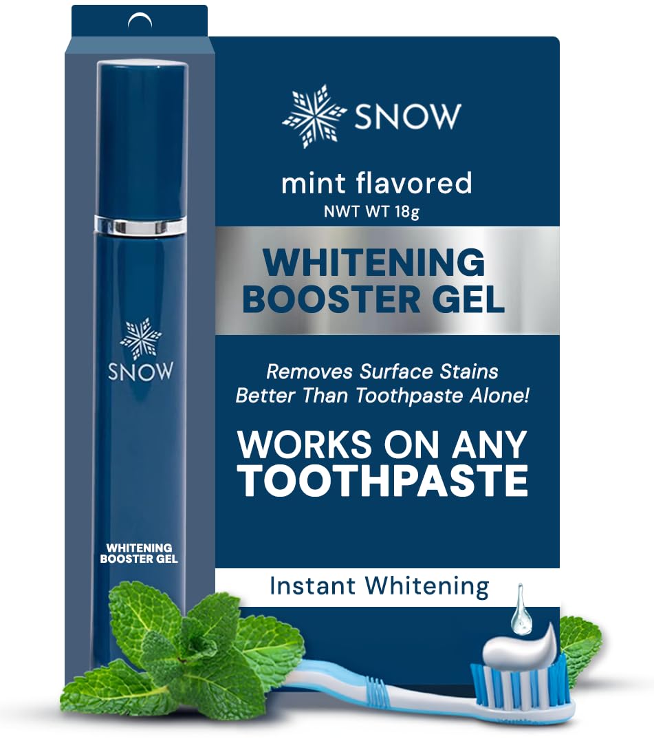 Hero image of Snow Teeth Whitening Gel 18g