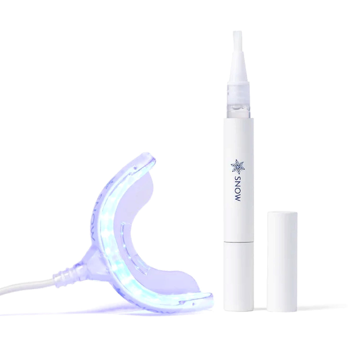 Snow Teeth Whitening Kit hero image