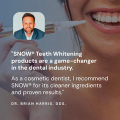 Enamel-safe formula for sensitive teeth