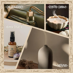 Snowsen Farmhouse diffuser oil: Cozy Linen