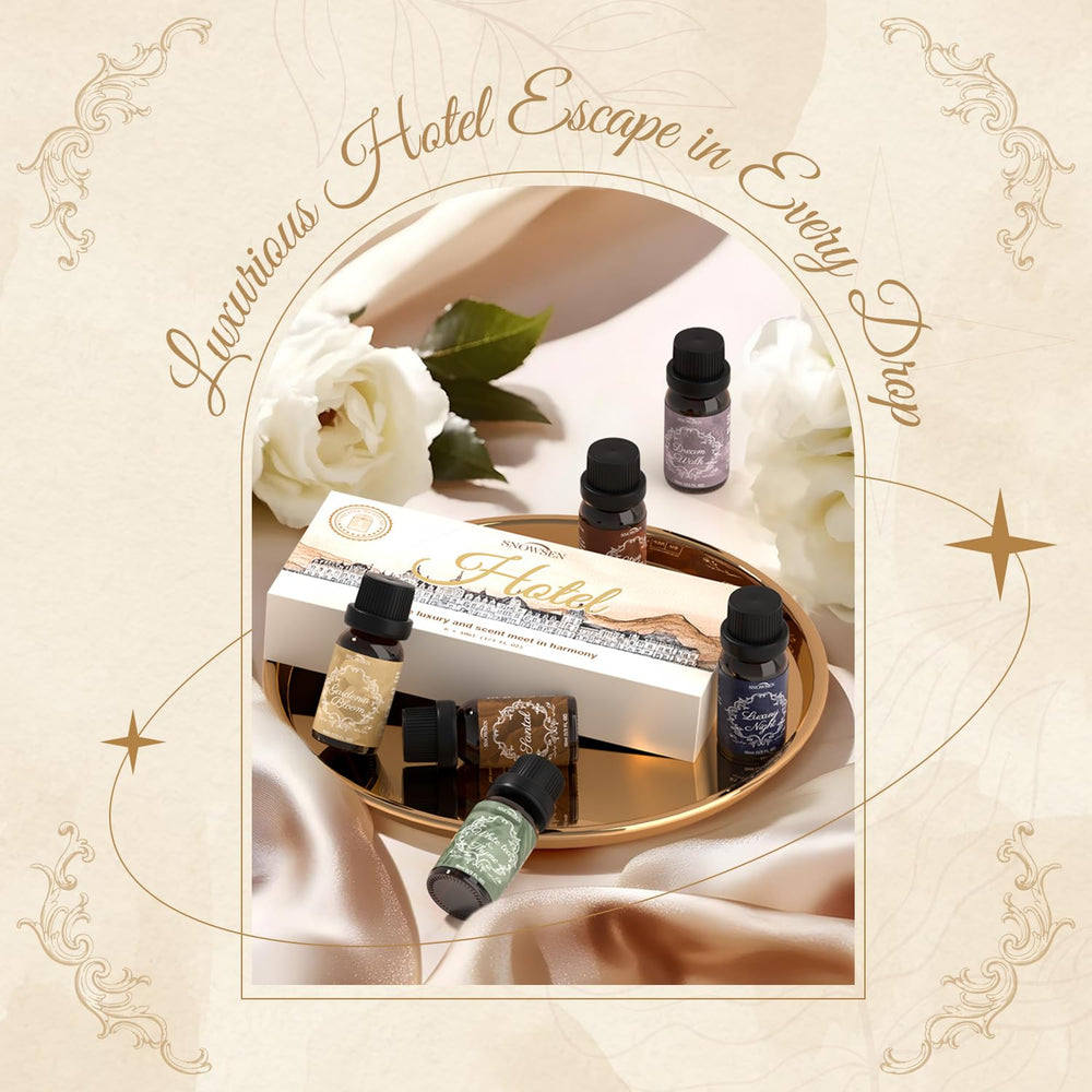 Citrus Amber fragrance oil by SNOWSEN for vibrant moods