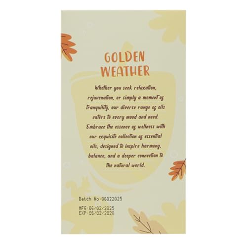Packaging close-up: 120ml amber glass bottle