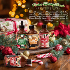 Relaxing yoga or spa setup with SNOWSEN Warm Vanilla Sugar aroma