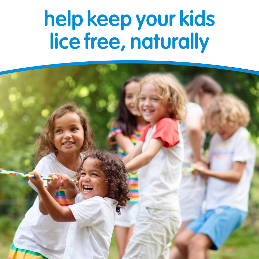 SO COZY Boo! rosemary extract image – hair strengthening while repelling lice.