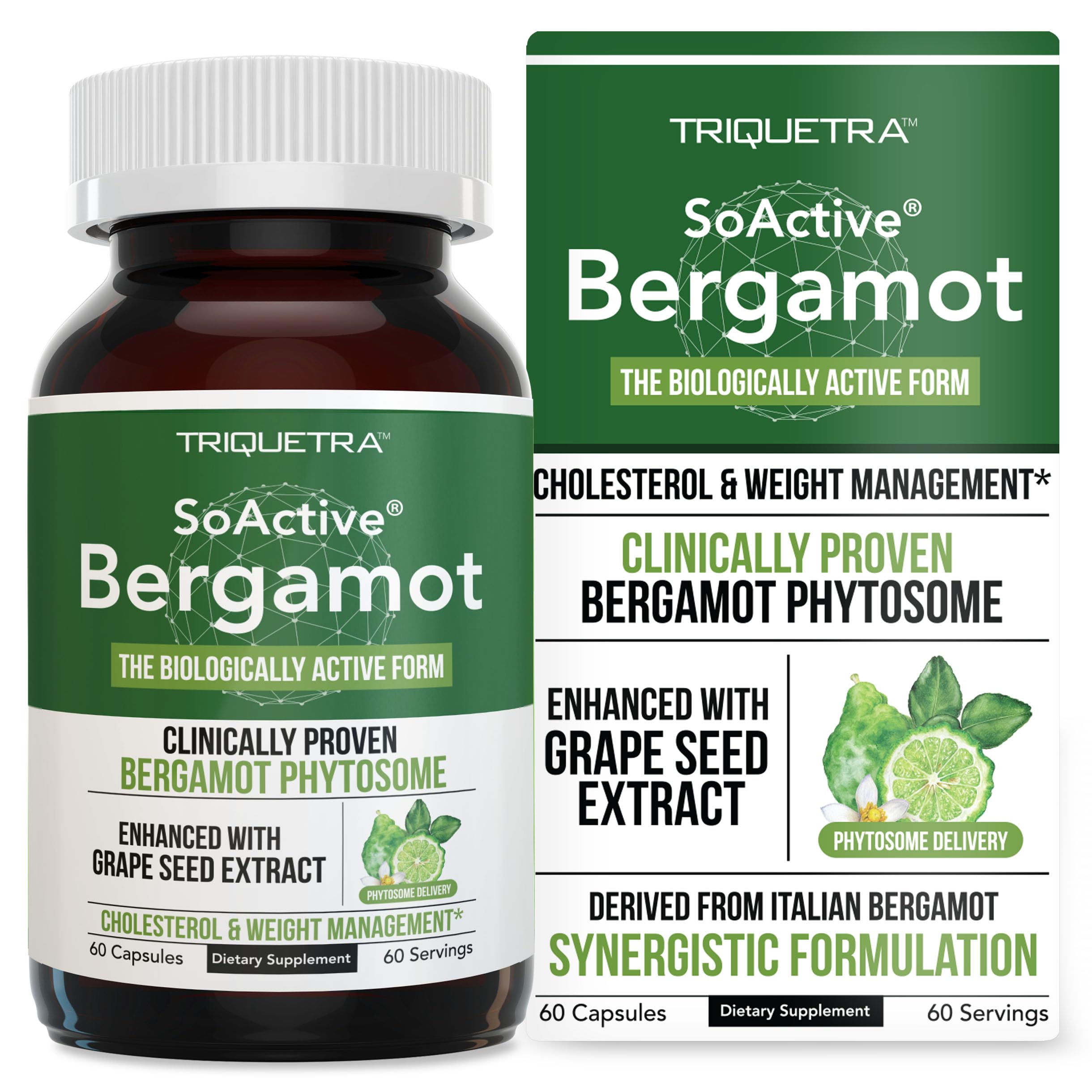 SoActive Bergamot phytosome absorption boost image