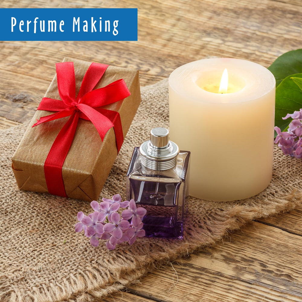Soap and bath products scented with Revive Blue fragrance oil