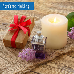 Soap and bath products scented with Revive Blue fragrance oil