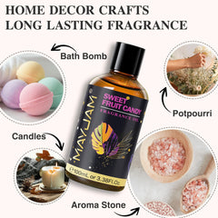 Fragrance oil used for soap and candle making