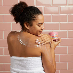 Soap & Glory Simply The Boost avocado oil glow emphasizes nourishing oils