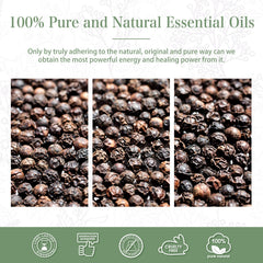 DIY soap making with black pepper essential oil