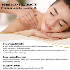 DIY soap making with Copaiba essential oil
