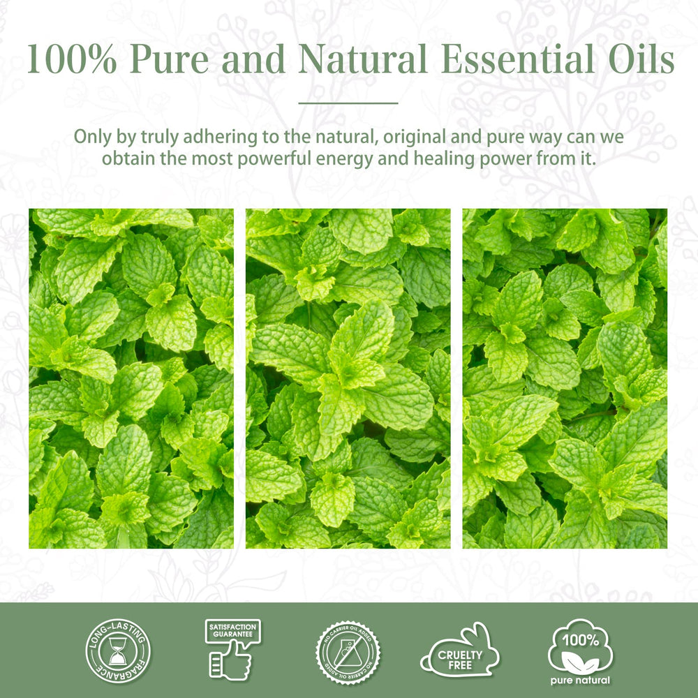 DIY soap making with peppermint essential oil
