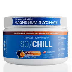 SoChill Tropical Drift flavor powder drink mix package