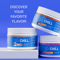 SoChill ingredients include magnesium glycinate, L-theanine, ashwagandha, vitamins D and K
