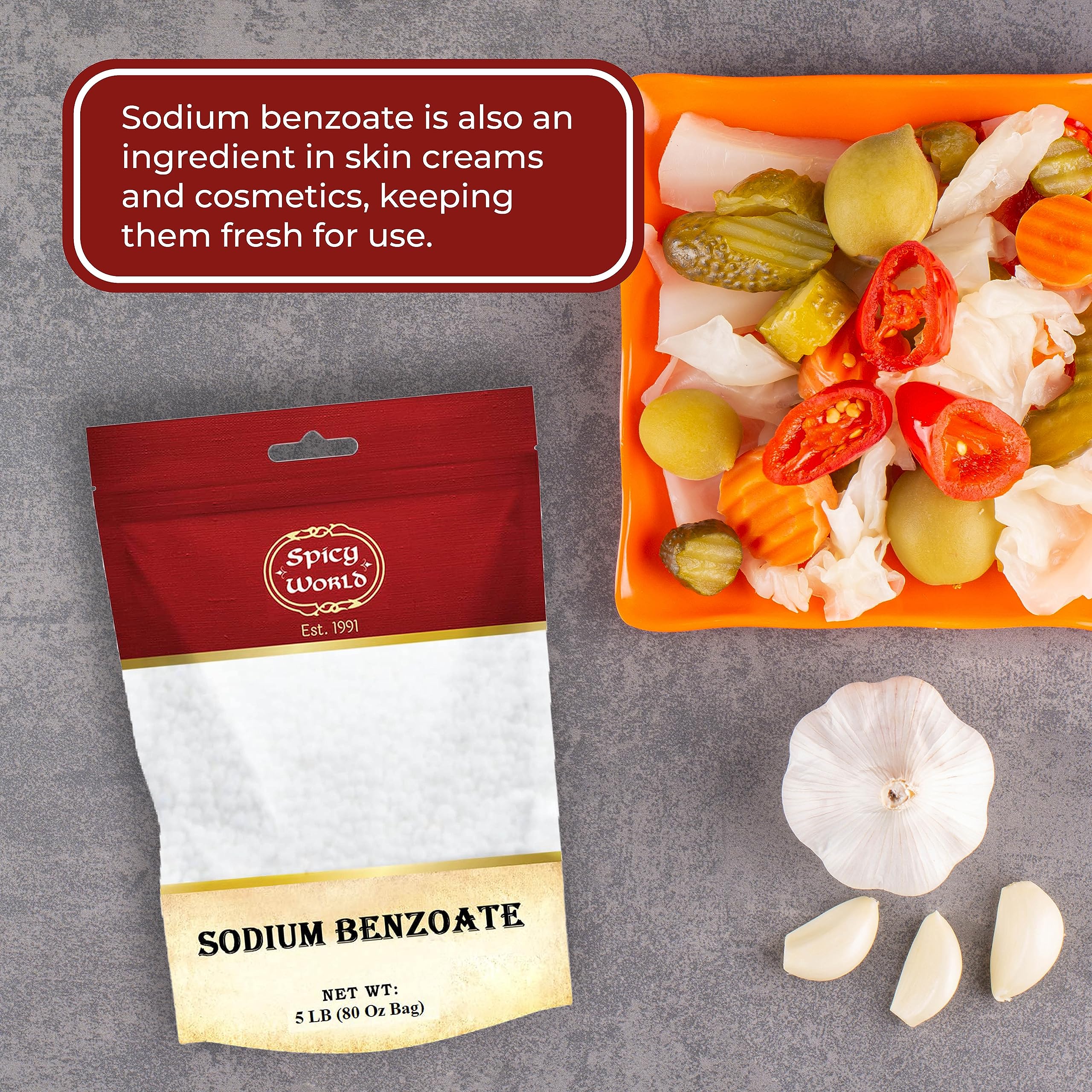 Pharmaceutical and OTC preservative use