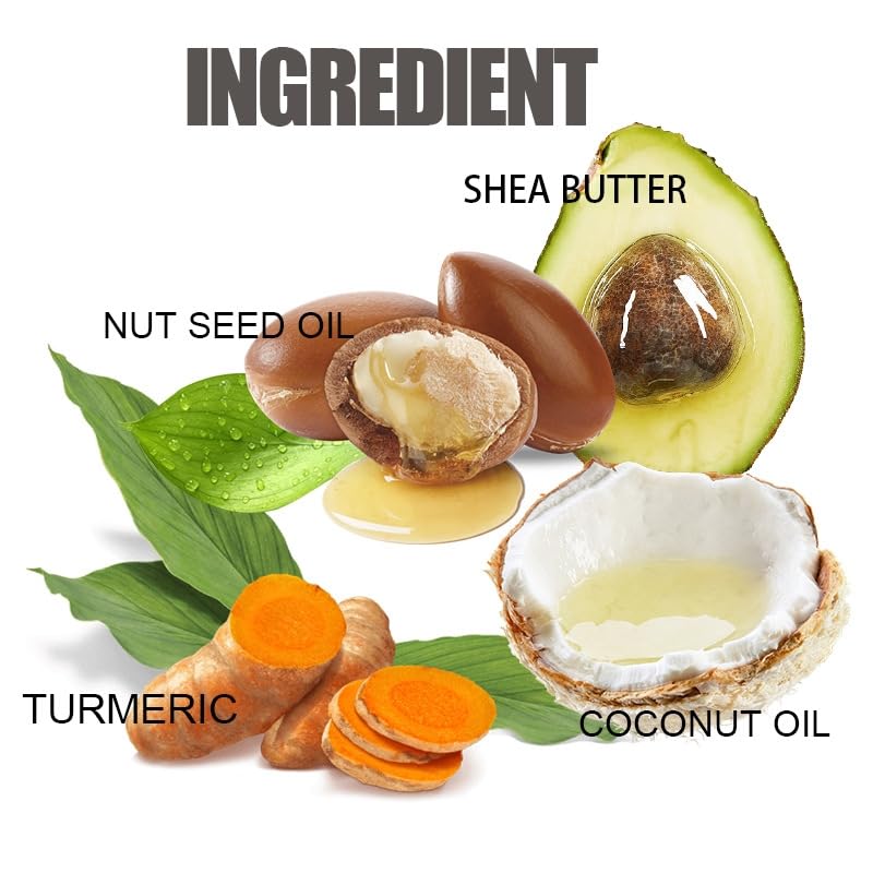 Soelegant Turmeric Vitamin C Eye Stick near-eye area showing elasticity