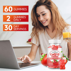 Magnesium content in Softbear CoQ10 Gummies