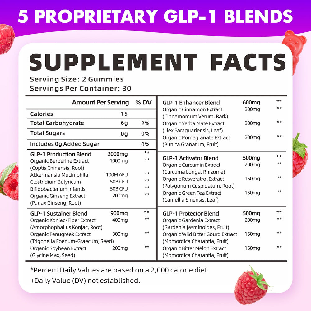 Vegan, sugar-free, gluten-free label on SoftBear packaging