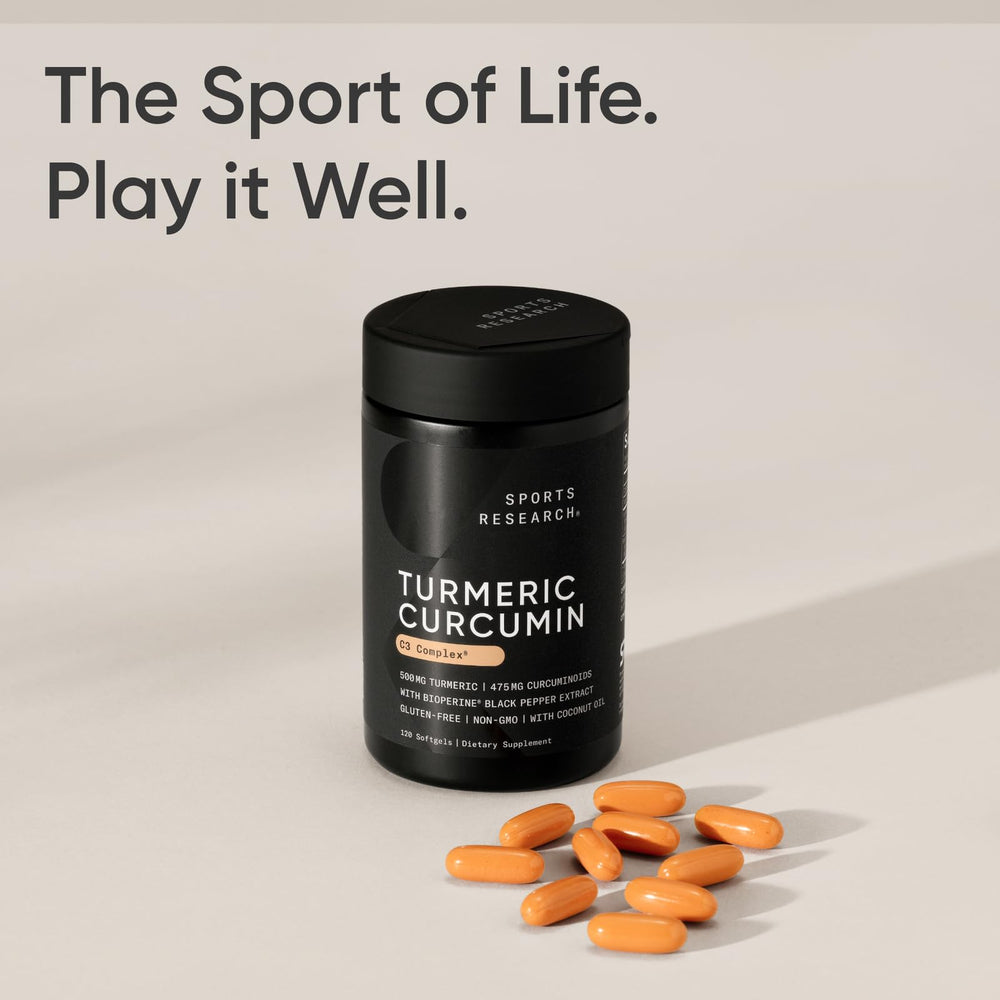 Close-up of softgel capsule with turmeric extract