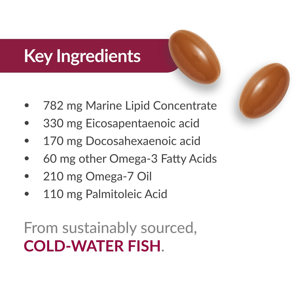 Enteric softgel capsule highlighting lemon flavor