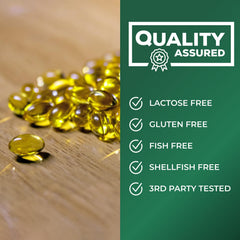Softgel capsule for daily use