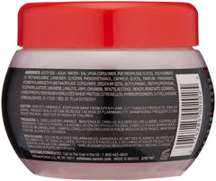 Applying Lets Jam Mega Hold gel for styling on the hands and hair