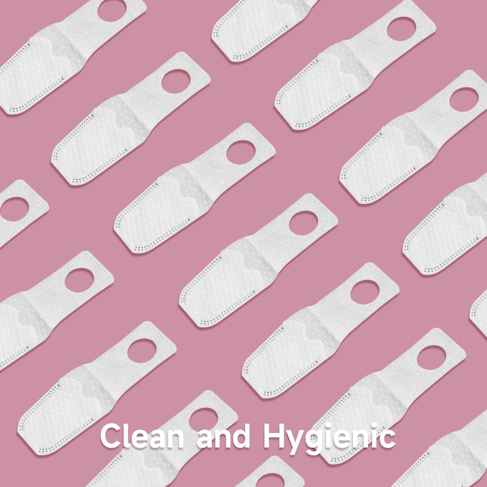 Daycare-friendly, travel-ready baby wipes