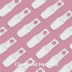 Daycare-friendly, travel-ready baby wipes