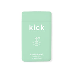SOL Kick Breath Spray bottle front view showing 20 mL size