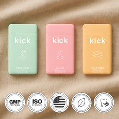 Compact 20 mL spray bottle suitable for travel and on-the-go