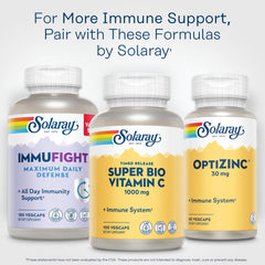 60-day money-back guarantee badge for SOLARAY Vitamin C