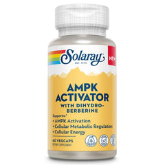 Solaray AMPK Activator Plus Dihydroberberine hero image