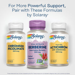 Illustration of daily dosage for 60 servings / 60 VegCaps