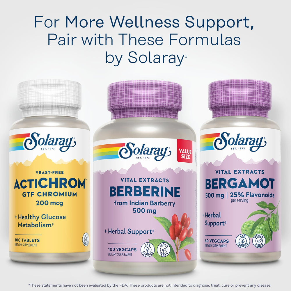 Active lifestyle moment with SOLARAY Bergamot 500 mg