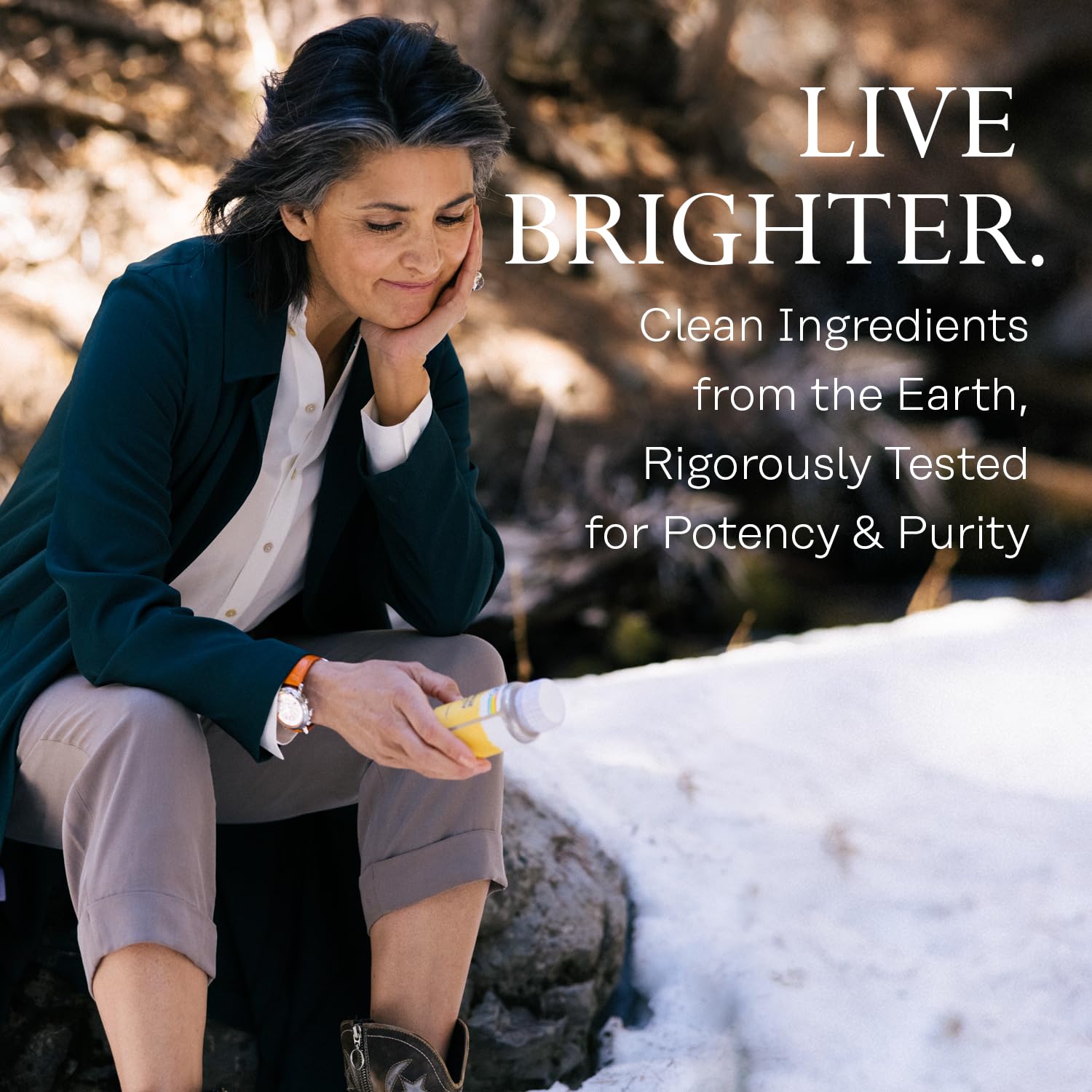 100 VegCaps bottle and packaging