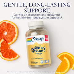 Bioflavonoids concentrate for Vitamin C supplement