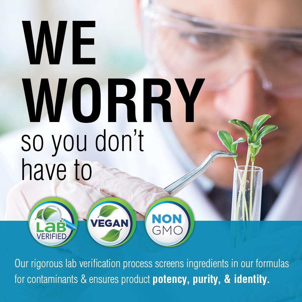 Lifestyle image showing healthy hair and nails with Biotin 5000 mcg