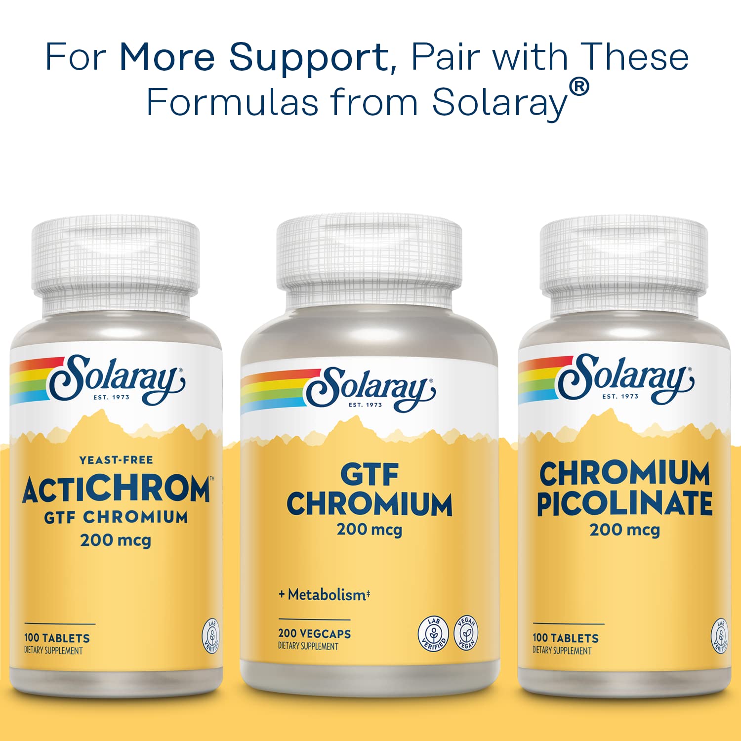 60 day money back guarantee badge on SOLARAY Bitter Melon product page