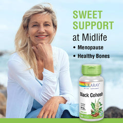 Close-up of 100 vegan capsules
