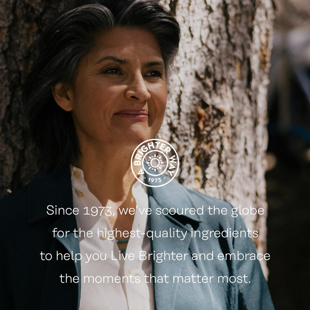 Solar panels at Solaray Ogden, Utah facility powering production