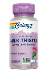 Close-up of SOLARAY capsules