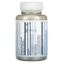 SOLARAY Flowtrol Veg Capsules – close-up