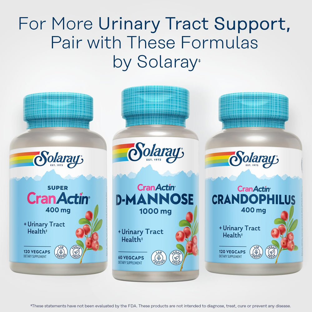 Eco-friendly Solaray packaging and facility energy use